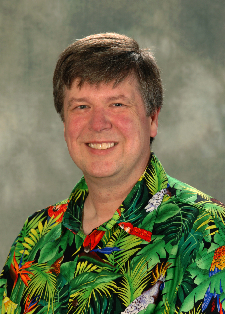 Jim Nelson, Pontikes Center Director